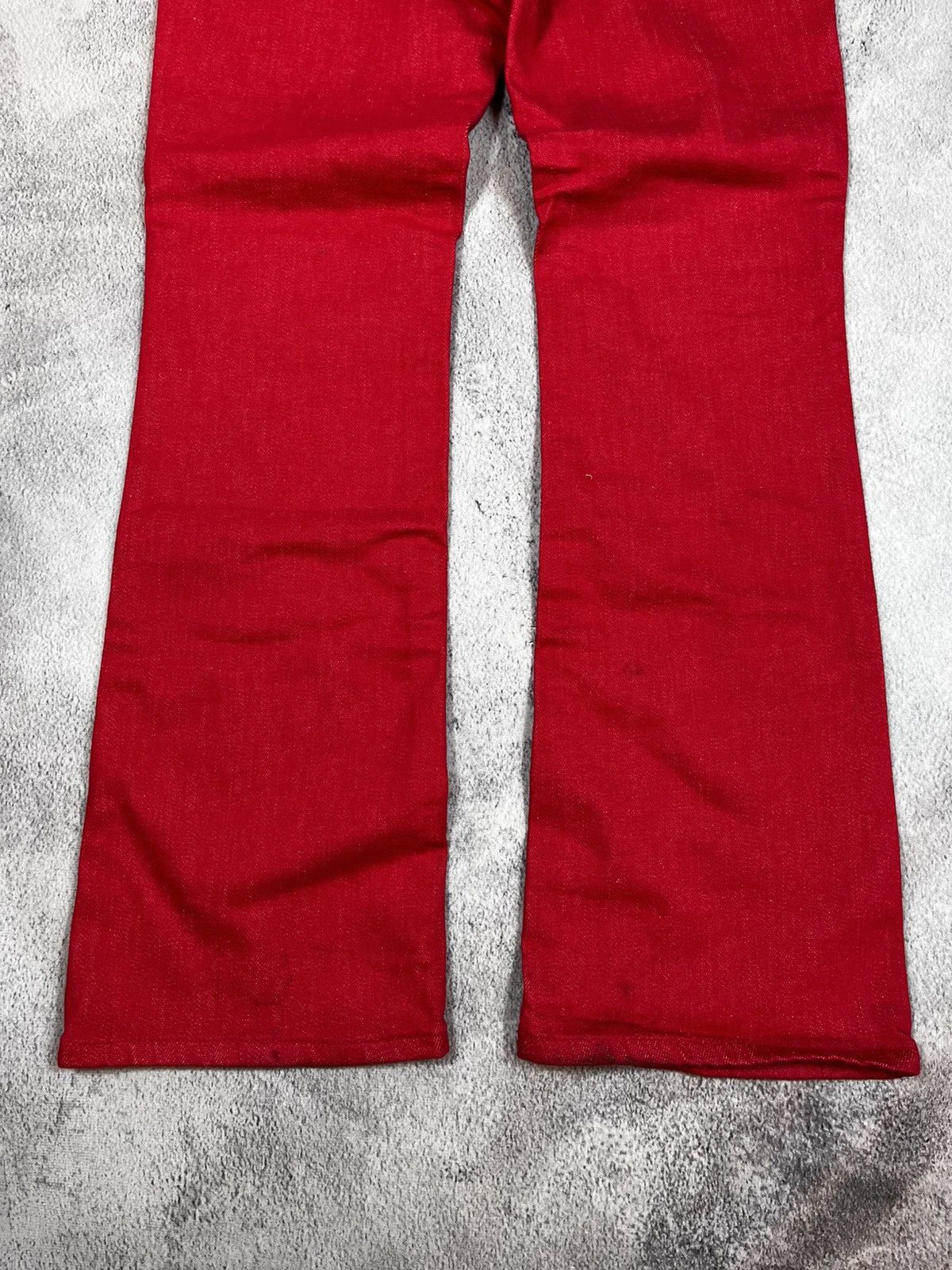 Levi's × Levi's Vintage Clothing Vintage 90s Levi’s flared bootcut denim jeans size 26 Size 26" / US 2 / IT 38 - 2 Thumbnail