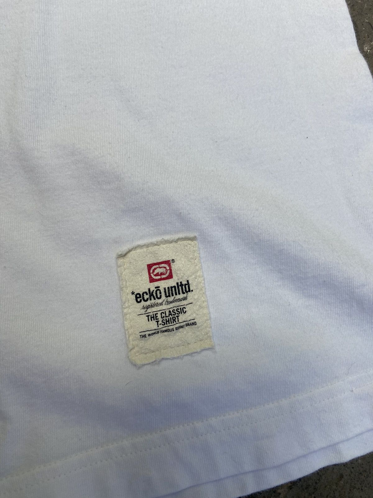 Ecko Unltd. Ecko unlimited rhyno t shirt Size US L / EU 52-54 / 3 - 6 Thumbnail