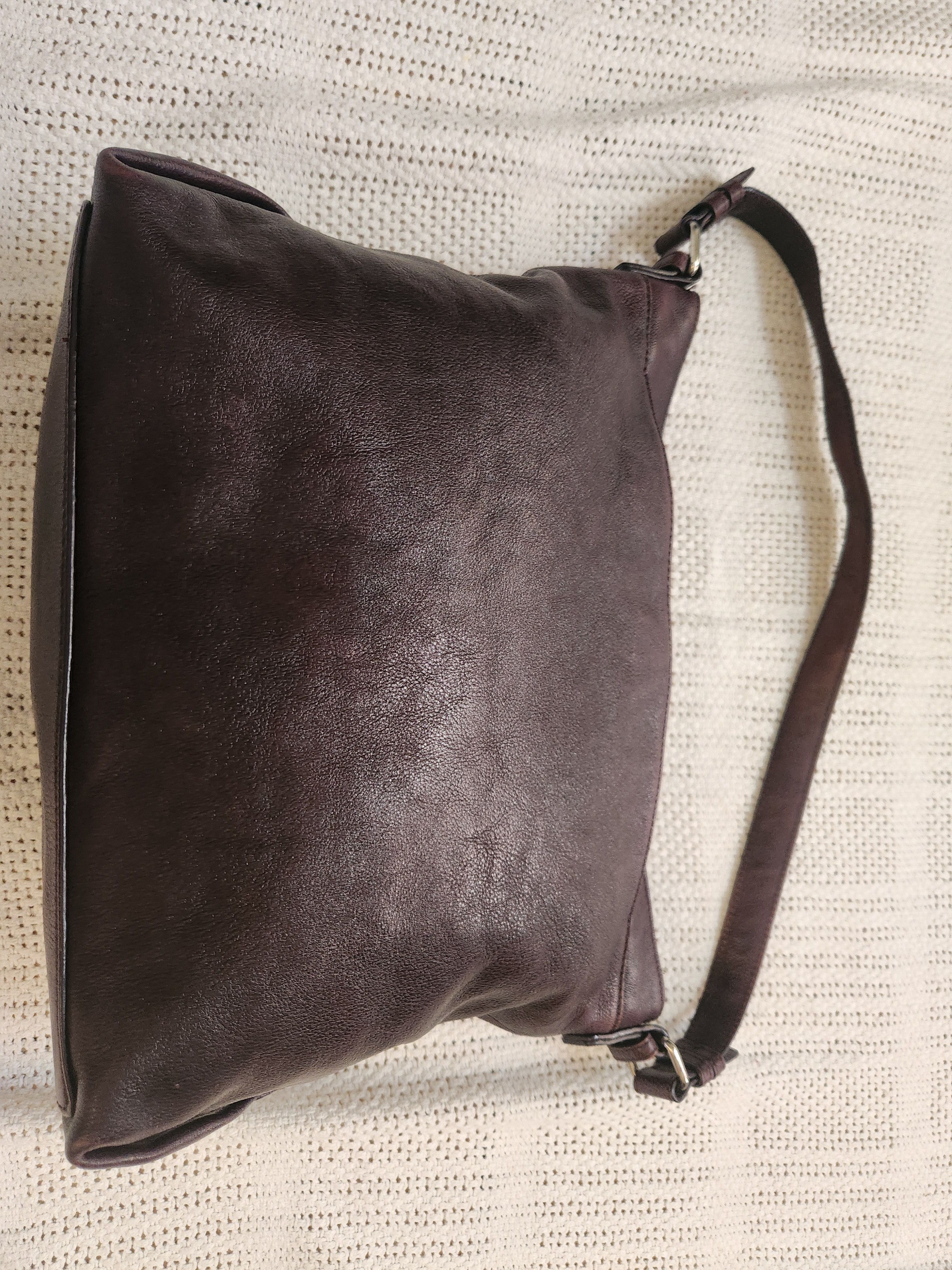 Mark Cross HOBO SATCHEL Size ONE SIZE - 3 Thumbnail