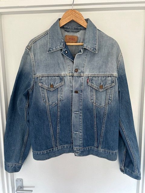 Levi's Levi’s 70500-04 Vintage Denim Trucker Jacket XL Size US XL / EU 56 / 4 - 1 Thumbnail