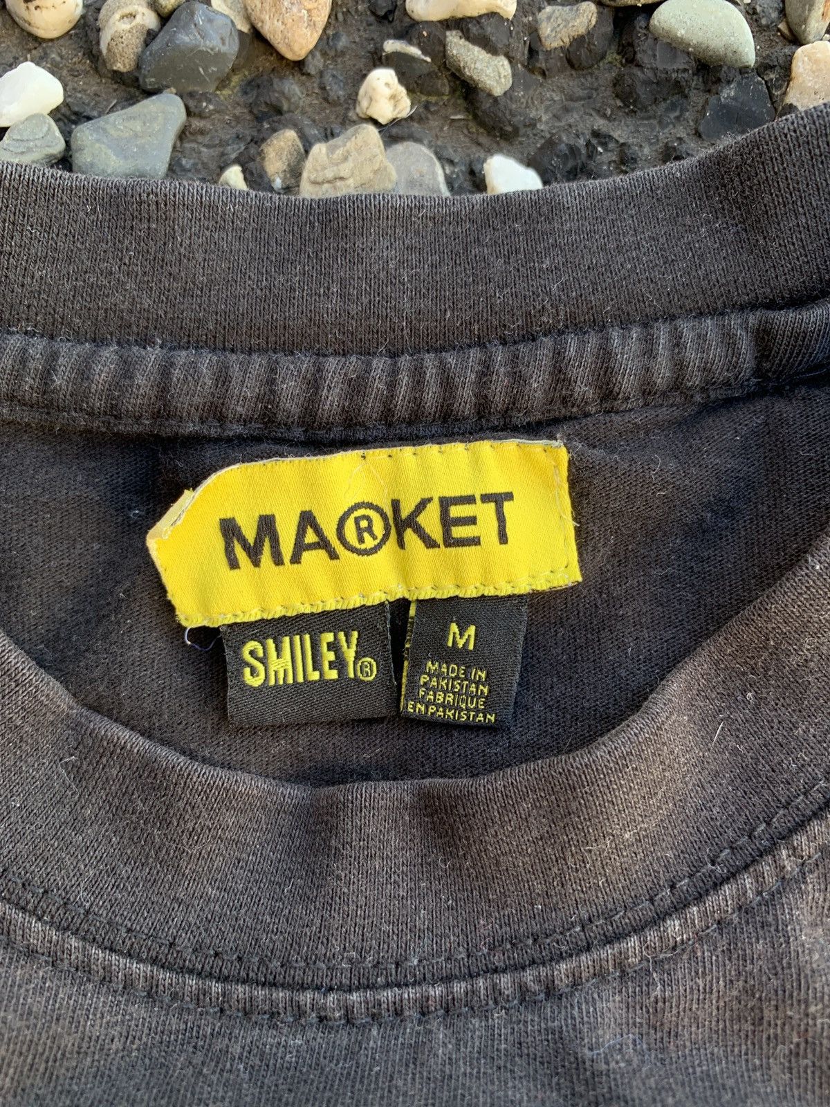 Market Chinatown Market Smiley Basketball Game T-Shirt Size US M / EU 48-50 / 2 - 7 Thumbnail