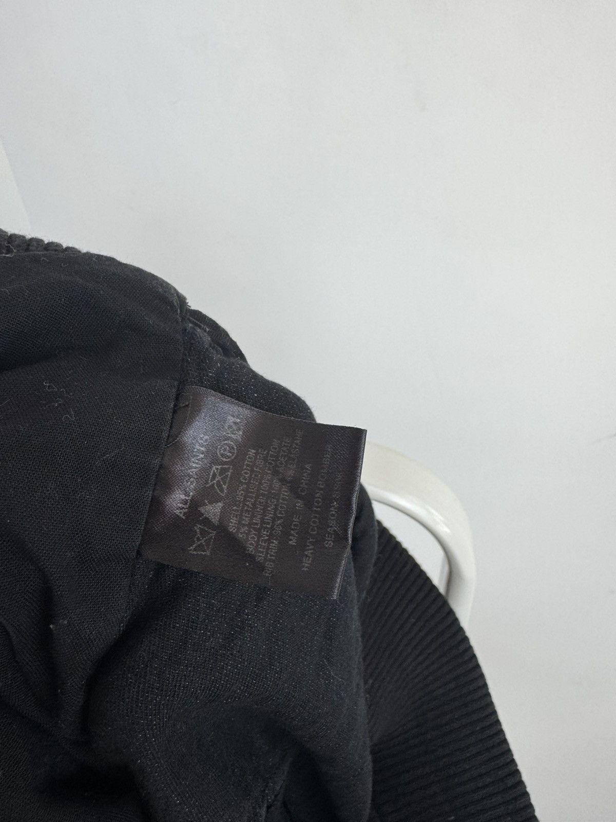 Allsaints All Saints Napoleon Spitalfields Heavy Cotton Bomber Size US L / EU 52-54 / 3 - 6 Thumbnail