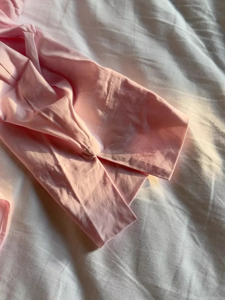 Vivienne Westwood Vivienne Westwood Pink hollow heart half sleeve shirt Size XS / US 0-2 / IT 36-38 - 7 Thumbnail