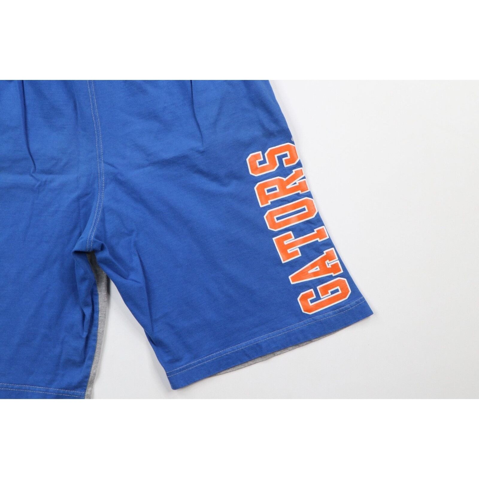 Starter × Vintage Vintage 90s Starter Distressed University of Florida Shorts Size US 32 / EU 48 - 11 Thumbnail