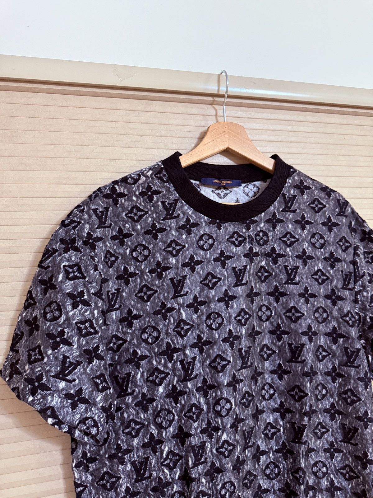 Louis Vuitton Louis Vuitton Monogram Short Sleeve Size US M / EU 48-50 / 2 - 3 Thumbnail