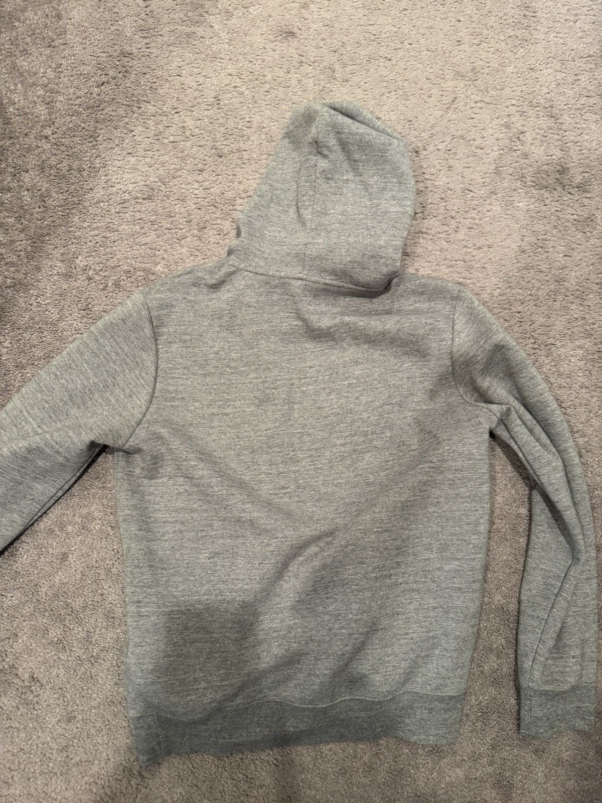 Polo Ralph Lauren Polo Big pony grey Hoodie Size US M / EU 48-50 / 2 - 2 Thumbnail