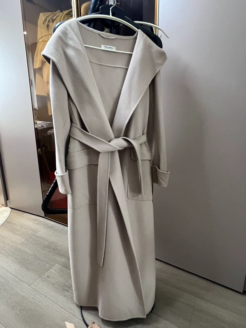 Max Mara Max Mara Coats Size S / US 4 / IT 40 - 1 Thumbnail