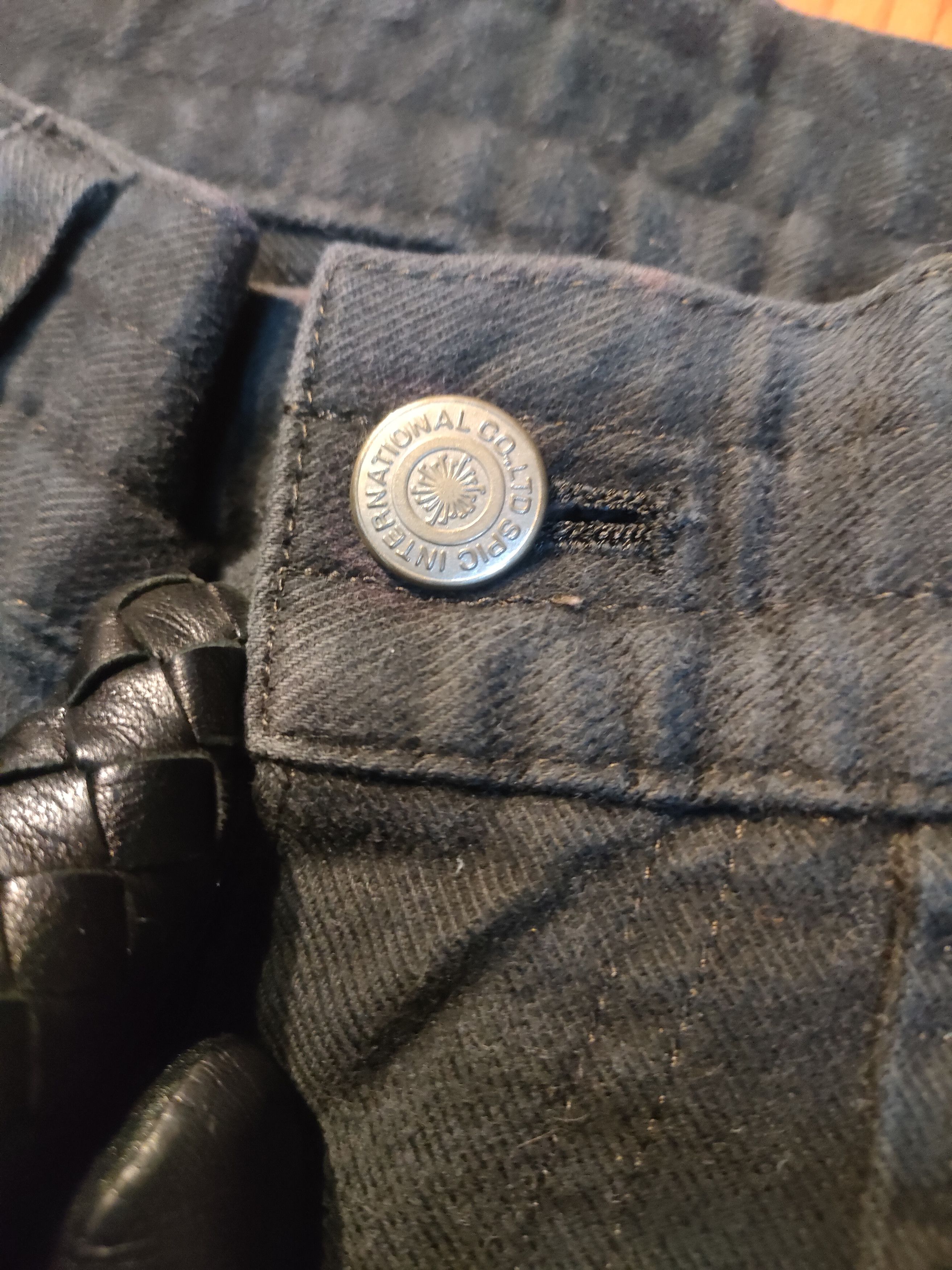 If Six Was Nine × Tornado Mart Tornado Mart Flare Multipocket Trousers Size US 30 / EU 46 - 6 Thumbnail