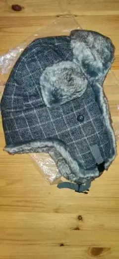 Other Men Russian Bomber Hat Winter Ushanka Trapper Hat Size ONE SIZE - 3 Thumbnail