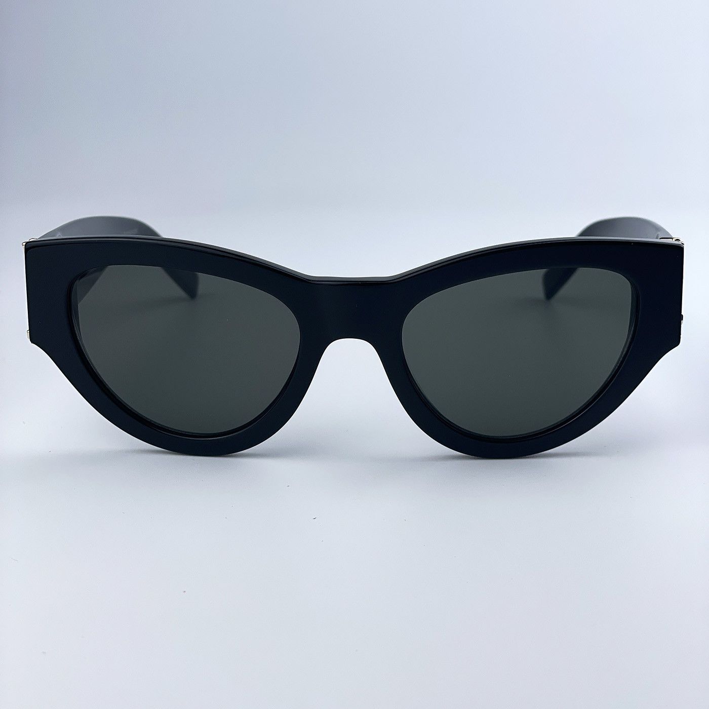Yves Saint Laurent NEW Saint Laurent SLM94 001 Cat Eye Women Sunglasses Size ONE SIZE - 6 Thumbnail