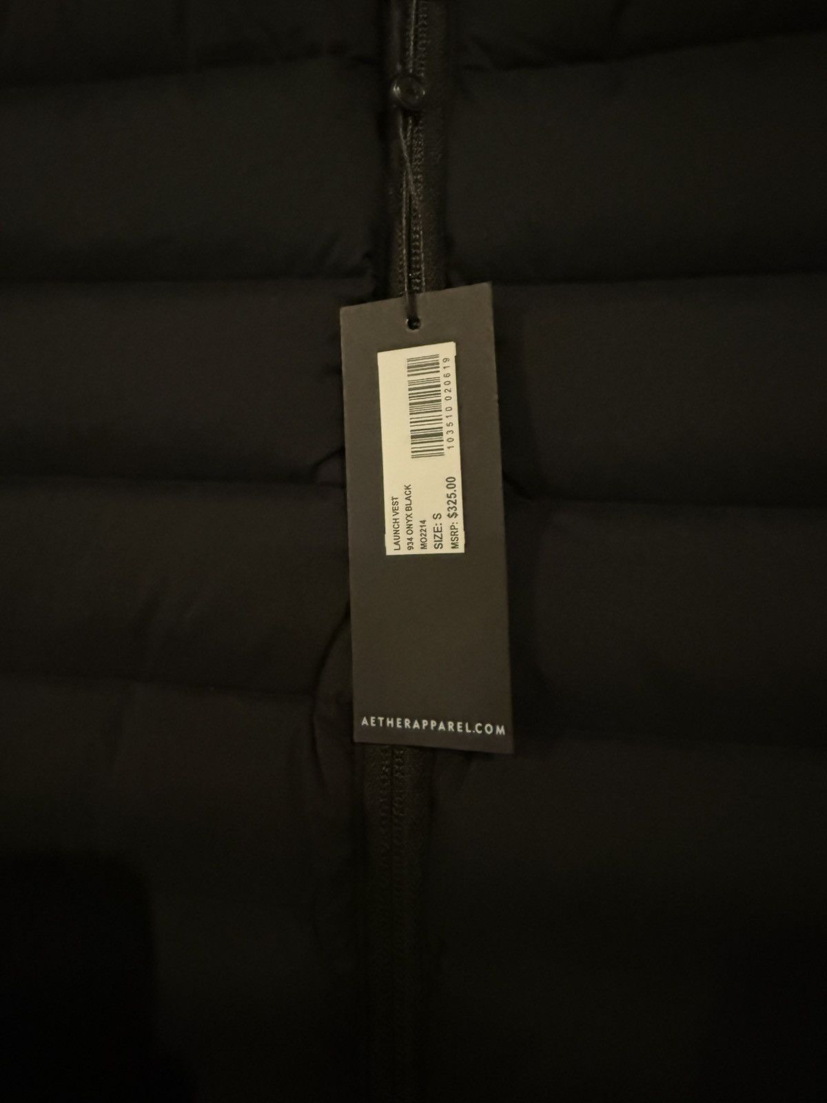 Aether Apparel Aether Launch Vest (never worn) Size US S / EU 44-46 / 1 - 2 Thumbnail