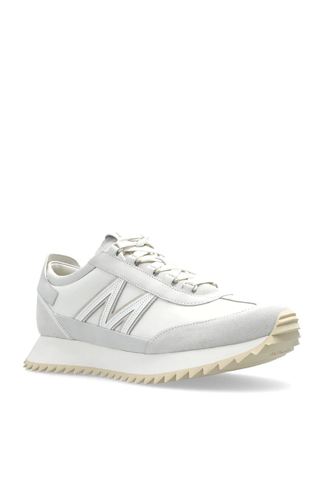 Moncler MONCLER Pacey2 $660 White Sneakers New Size US 9.5 / EU 42-43 - 2 Thumbnail