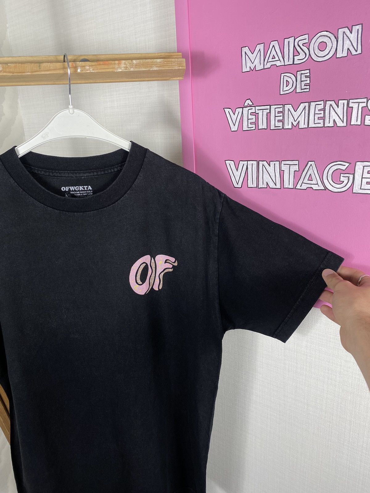 Golf Wang × Odd Future × Vintage OFWGKTA Tyler Creator T Shirt Size US M / EU 48-50 / 2 - 6 Thumbnail
