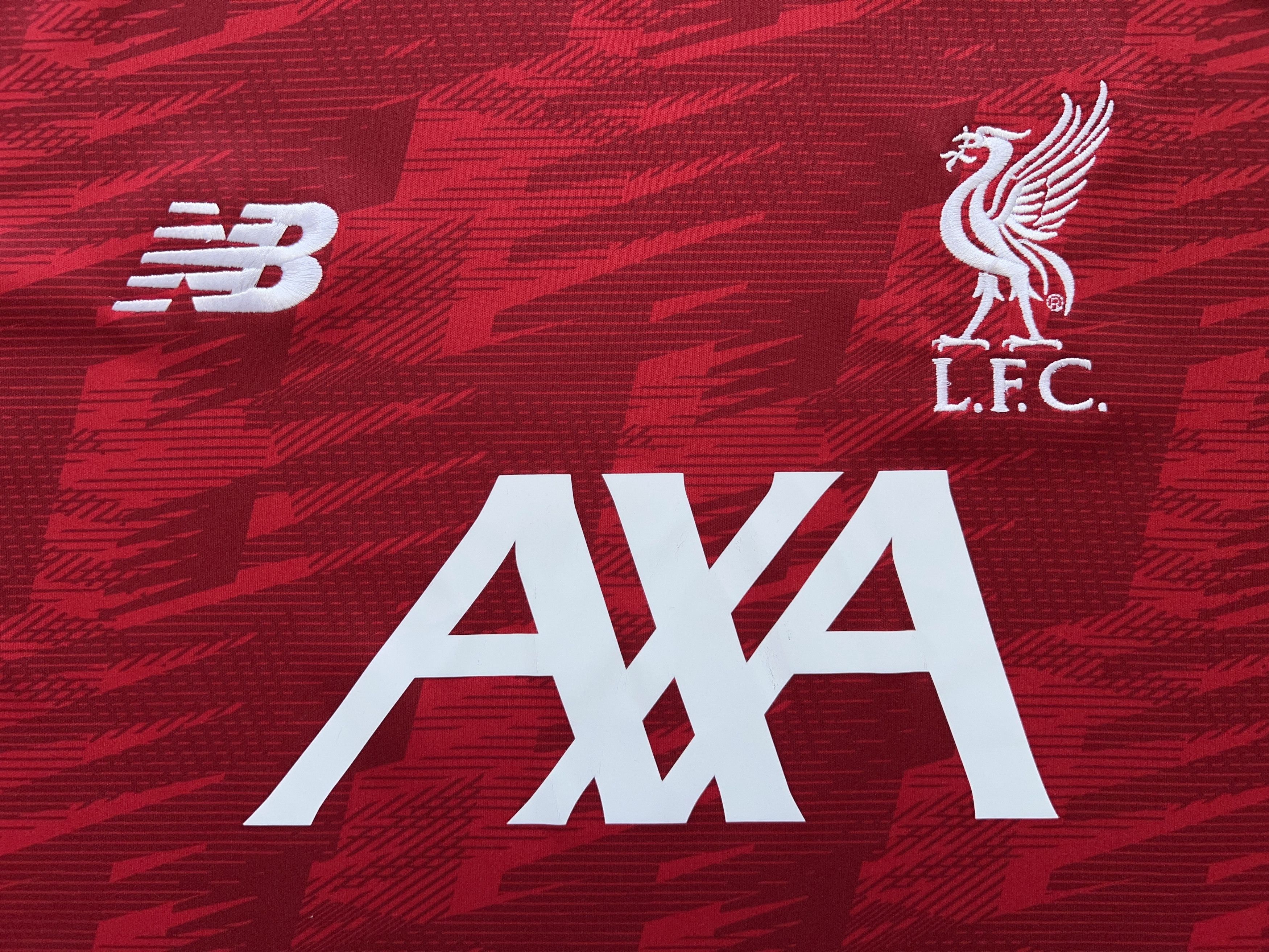 New Balance Mens Liverpool 2019/20 Football Soccer Shirt Jersey Size XL Size US XL / EU 56 / 4 - 3 Thumbnail
