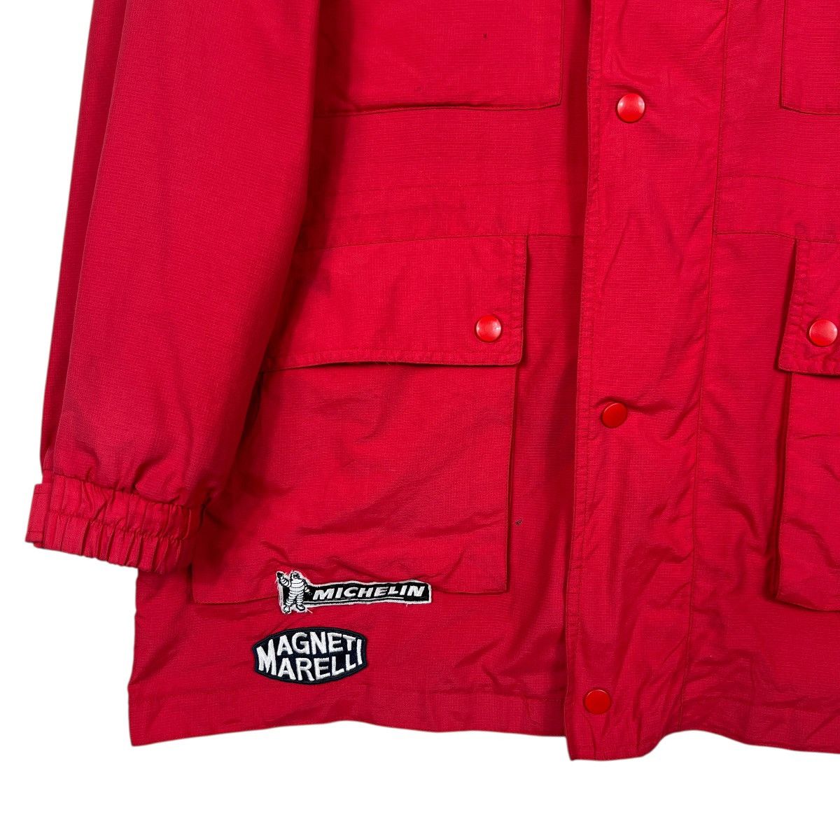 Formula 1 🔥 Vintage Panasonic Toyota Racing Team Formula 1 jacket. Size US M / EU 48-50 / 2 - 7 Thumbnail