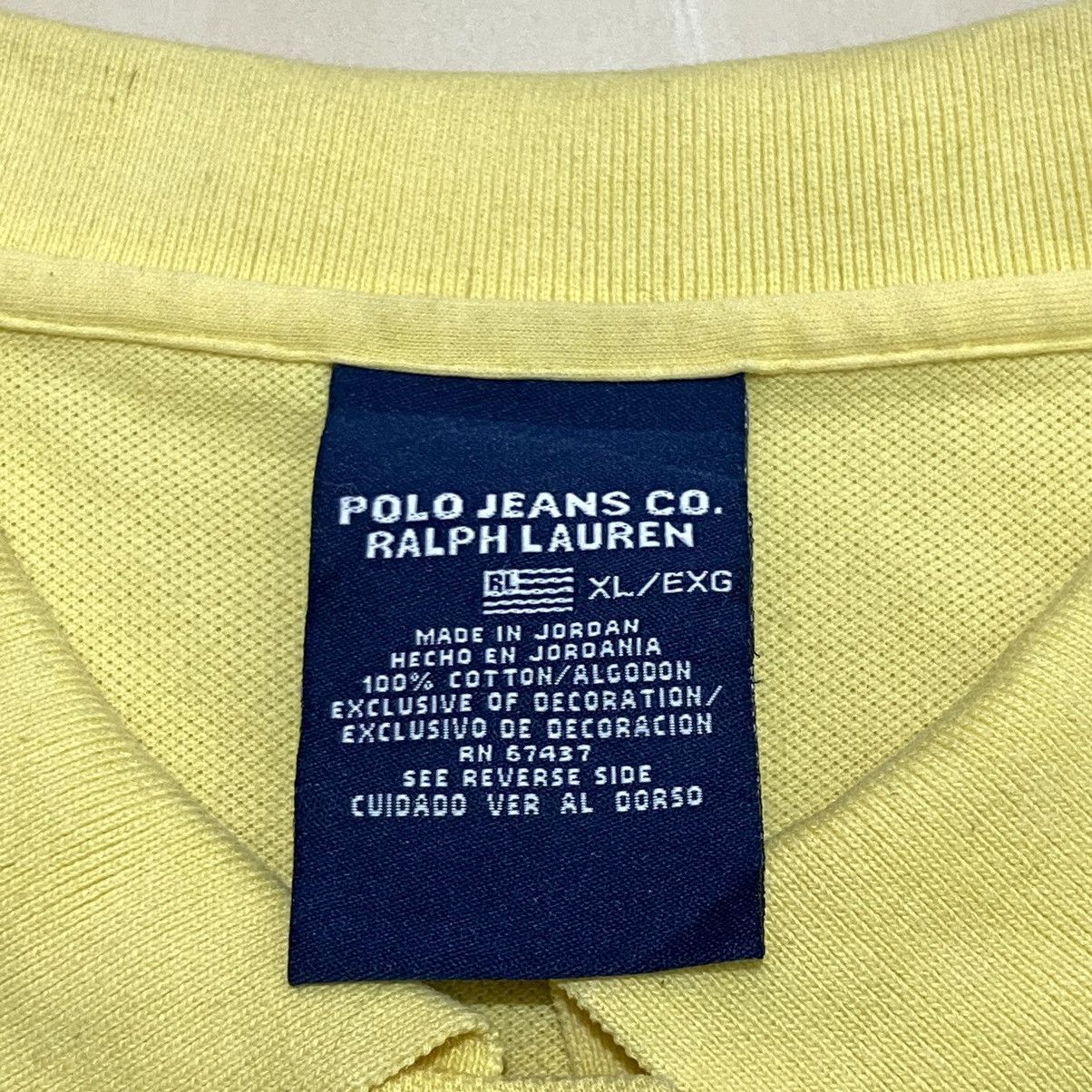 Polo Ralph Lauren 90s Polo Ralph Lauren Chief Keef Style Size XL fit M Size US M / EU 48-50 / 2 - 4 Thumbnail