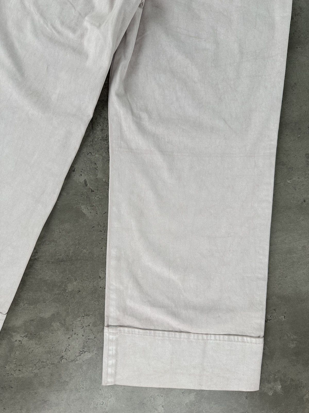 Cop Copine Cop Copine Cropped Pants Breeches Size 27" / US 4 / IT 40 - 13 Thumbnail