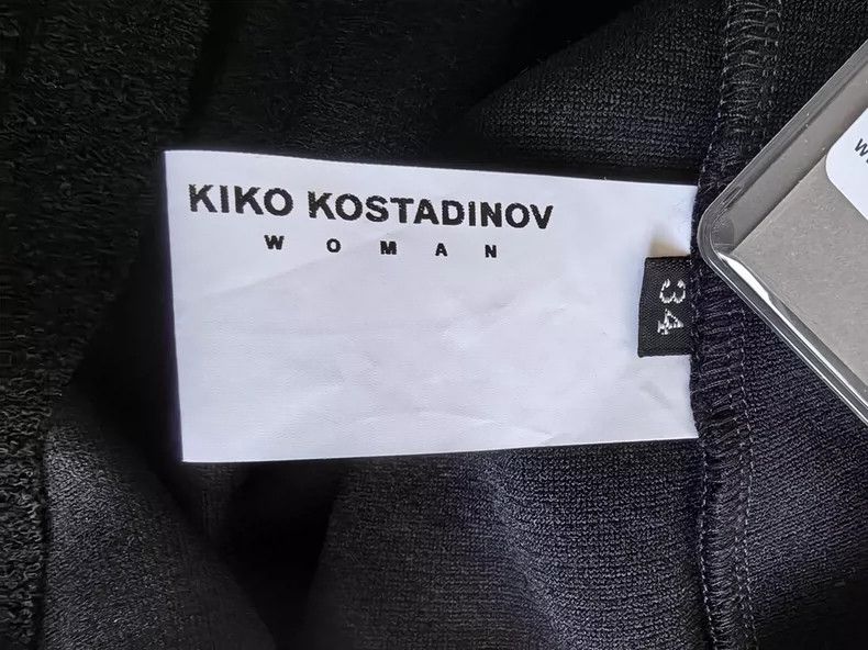 Kiko Kostadinov Kiko Kostadinov Size34 Valakas Blazer 22FW V-neck Jacket Size S / US 4 / IT 40 - 4 Thumbnail