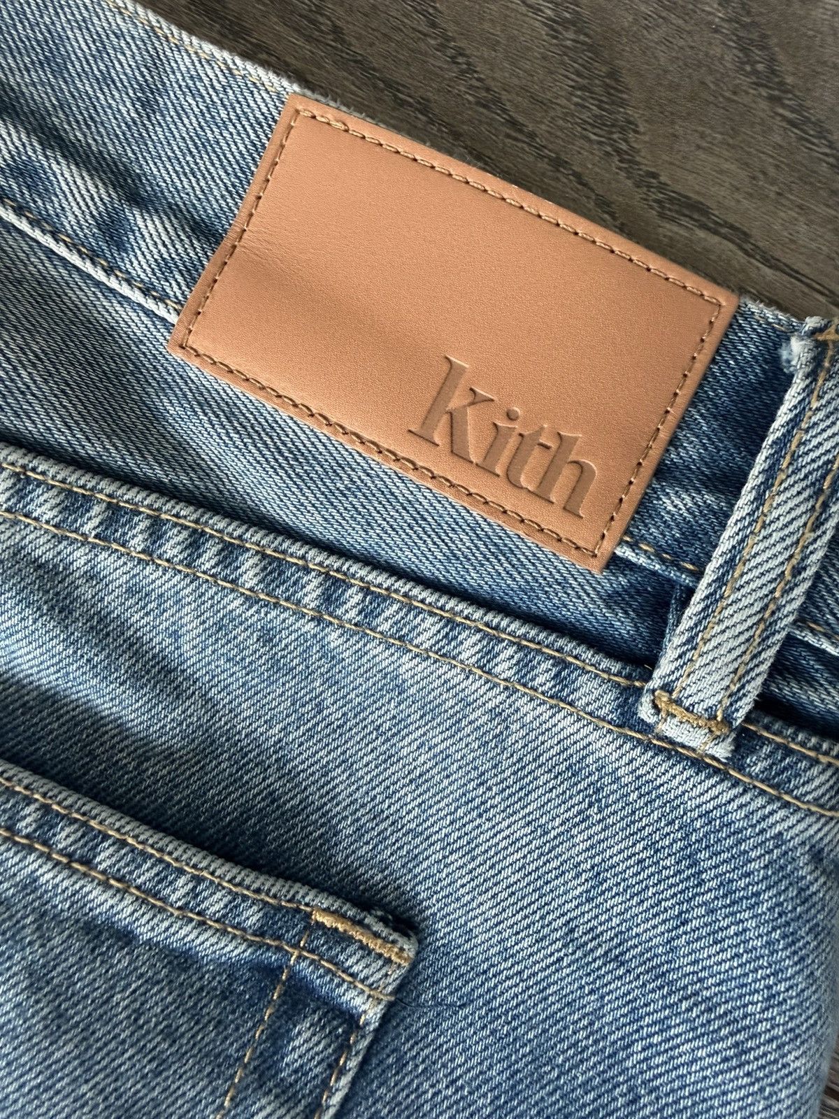 Kith Kith Webster Chill Jeans size 32 Size US 32 / EU 48 - 1 Thumbnail