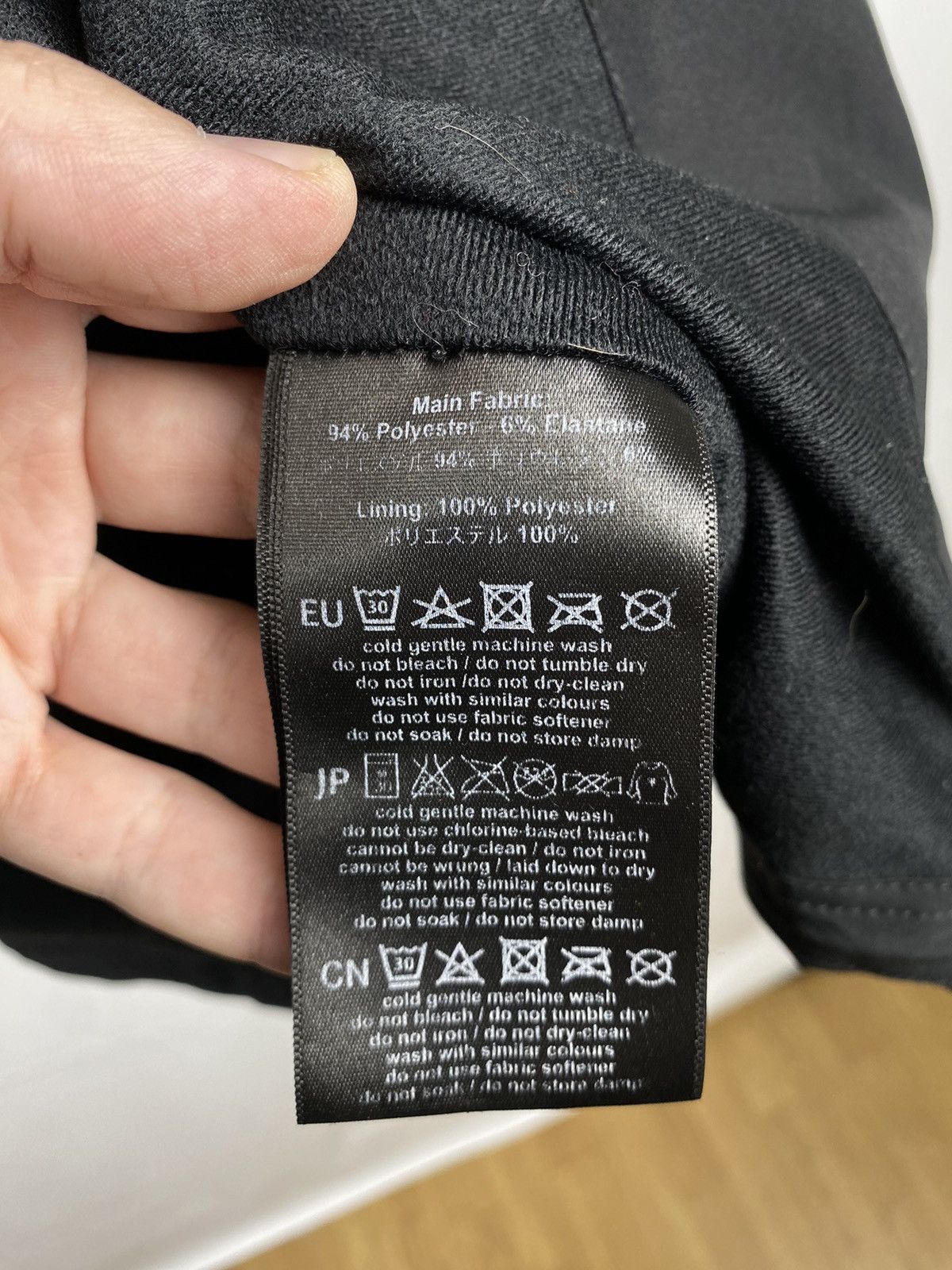 Mercedes-Benz Mercedes-Benz Men Jacket Gote-Tex Warm size XL Size US XL / EU 56 / 4 - 16 Thumbnail