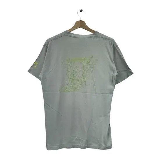 Stussy Vtg STUSSY DIMENSIONAL EFFECTOR Single Stitches Tee Shirt Size US M / EU 48-50 / 2 - 2 Thumbnail