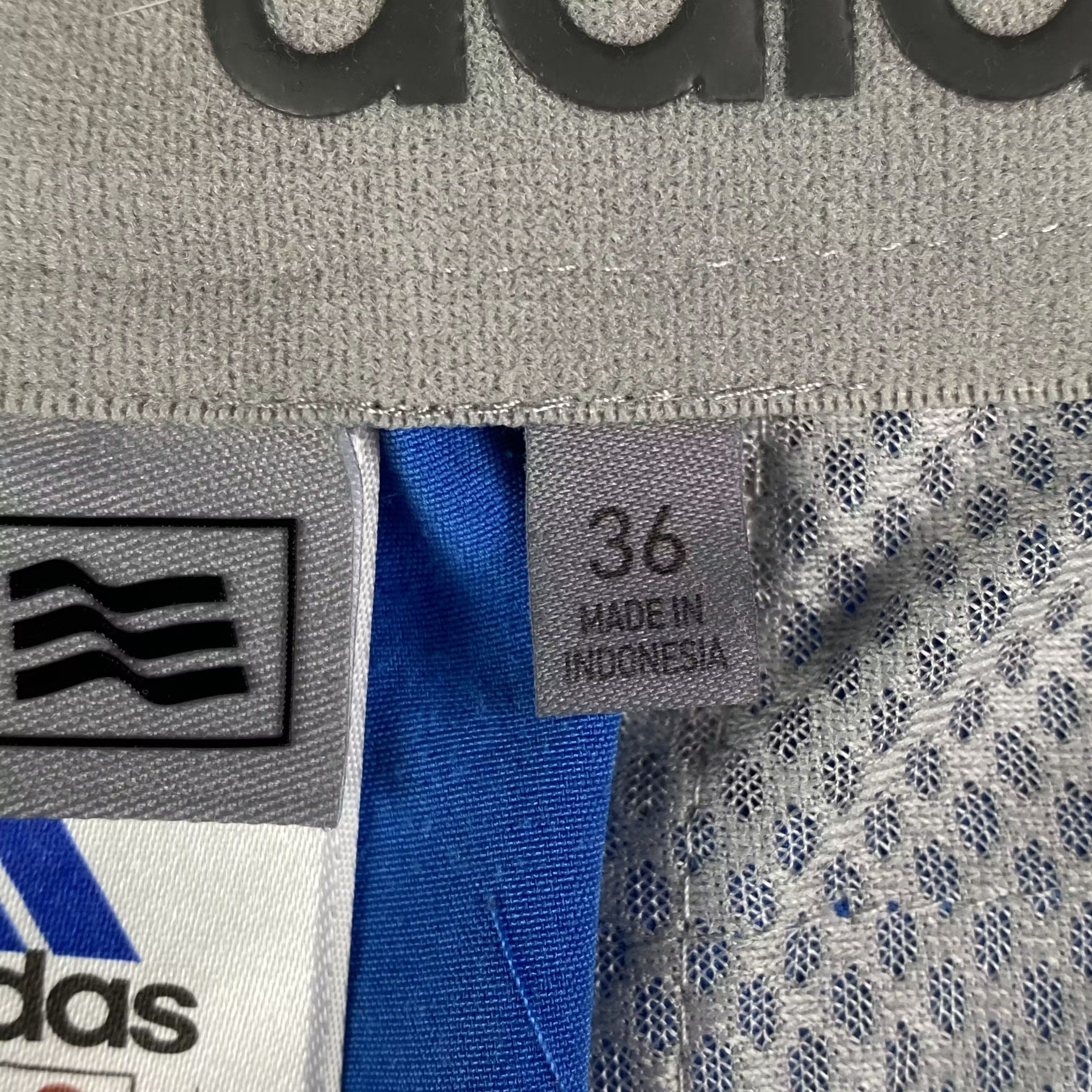 Adidas × Vintage Mens Shorts Adidas Vintage Size 36 Size US 36 / EU 52 - 8 Thumbnail
