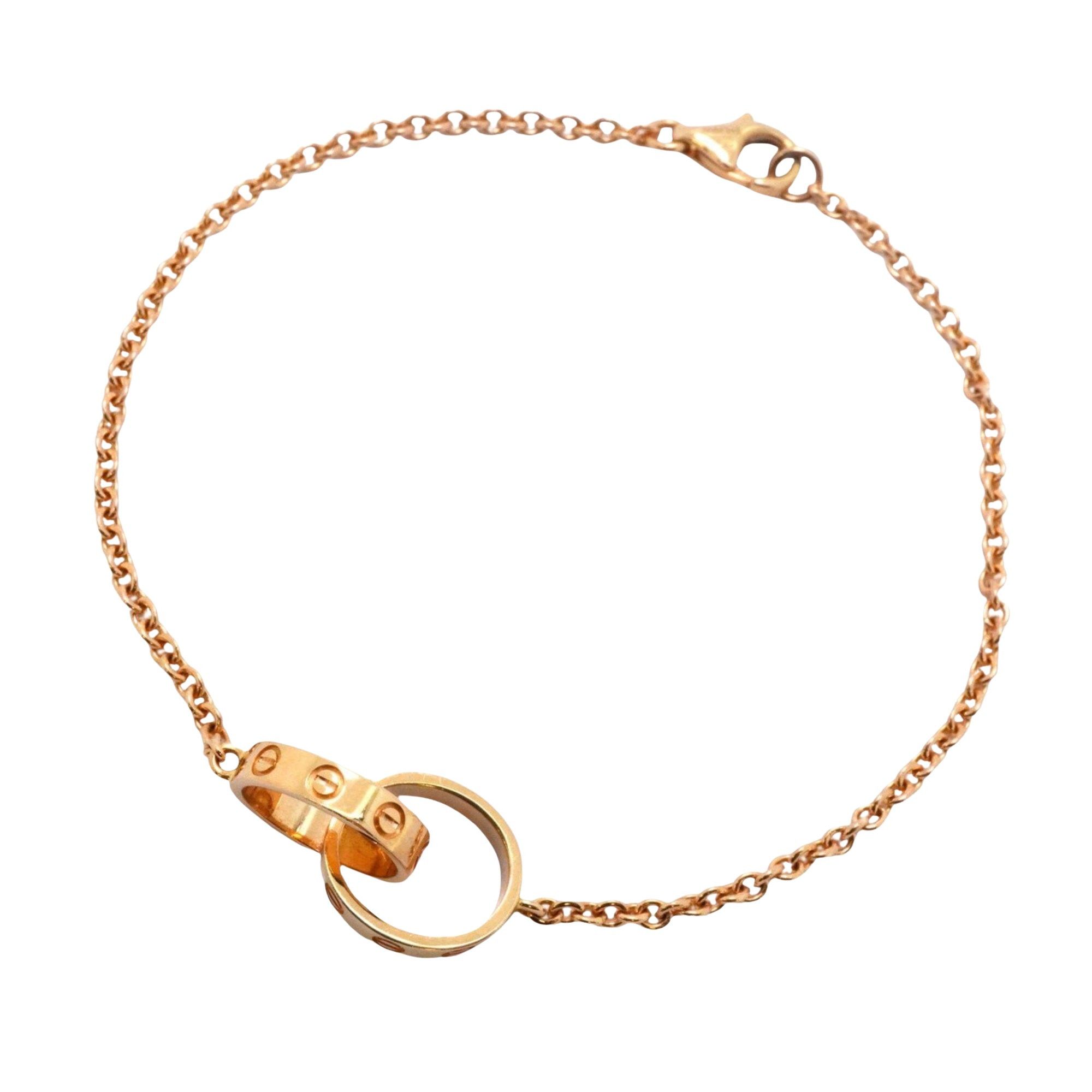 Cartier Cartier Love bracelet Size ONE SIZE - 1 Thumbnail