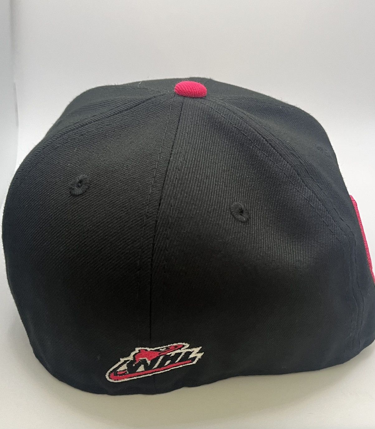 MyFitteds 7 1/8 MyFitteds CALGARY HITMEN BRET HART WHL Size ONE SIZE - 4 Thumbnail