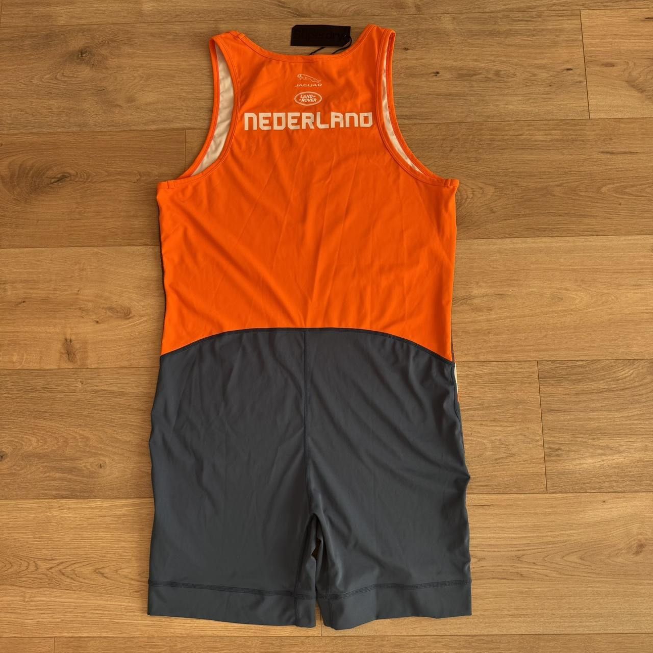 Superdry Invictus Game Hague 2020 Powerlifting Suit Superdry New XXL Size US 44 / EU 60 - 8 Thumbnail