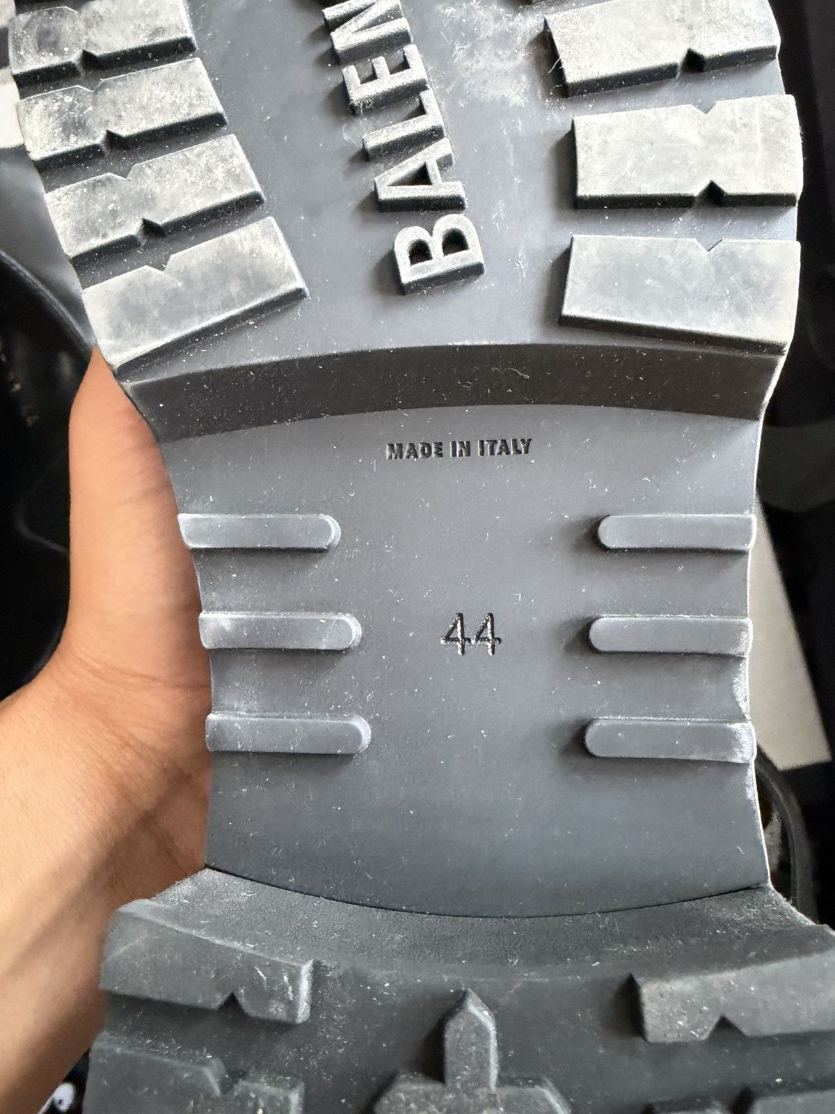 Balenciaga Balenciaga Venom Boots Size US 11 / EU 44 - 12 Thumbnail