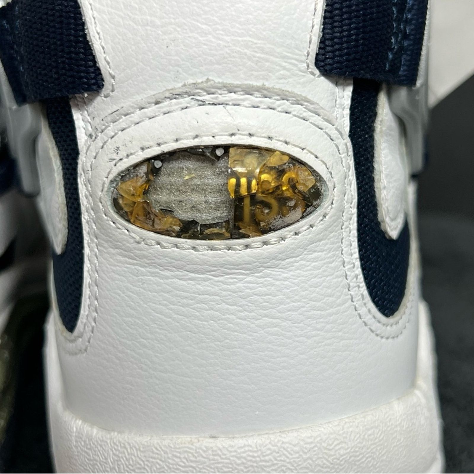 K-Swiss VINTAGE K-Swiss Bio Feedback 7.0 Si-Defier Men’s Shoes RARE Size US 10.5 / EU 43-44 - 11 Thumbnail
