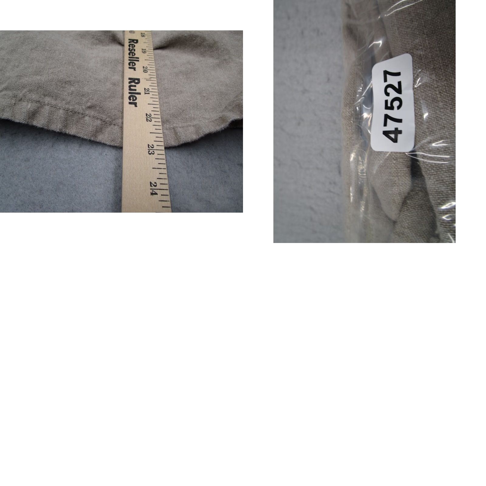 Gap VINTAGE Gap Shorts Mens 38 Beige Linen Casual 9" Walk Travel Golf Y2K Size US 38 / EU 54 - 8 Thumbnail