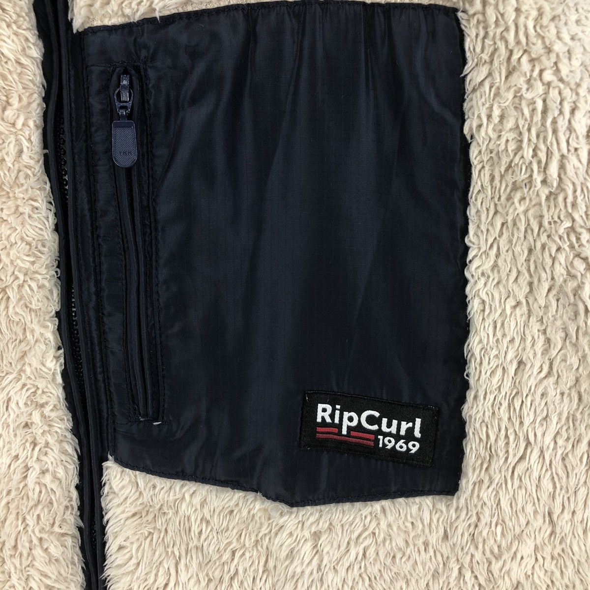 Ripcurl Vintage Y2K Ripcurl Surfing Fleece Jacket Size US M / EU 48-50 / 2 - 5 Thumbnail