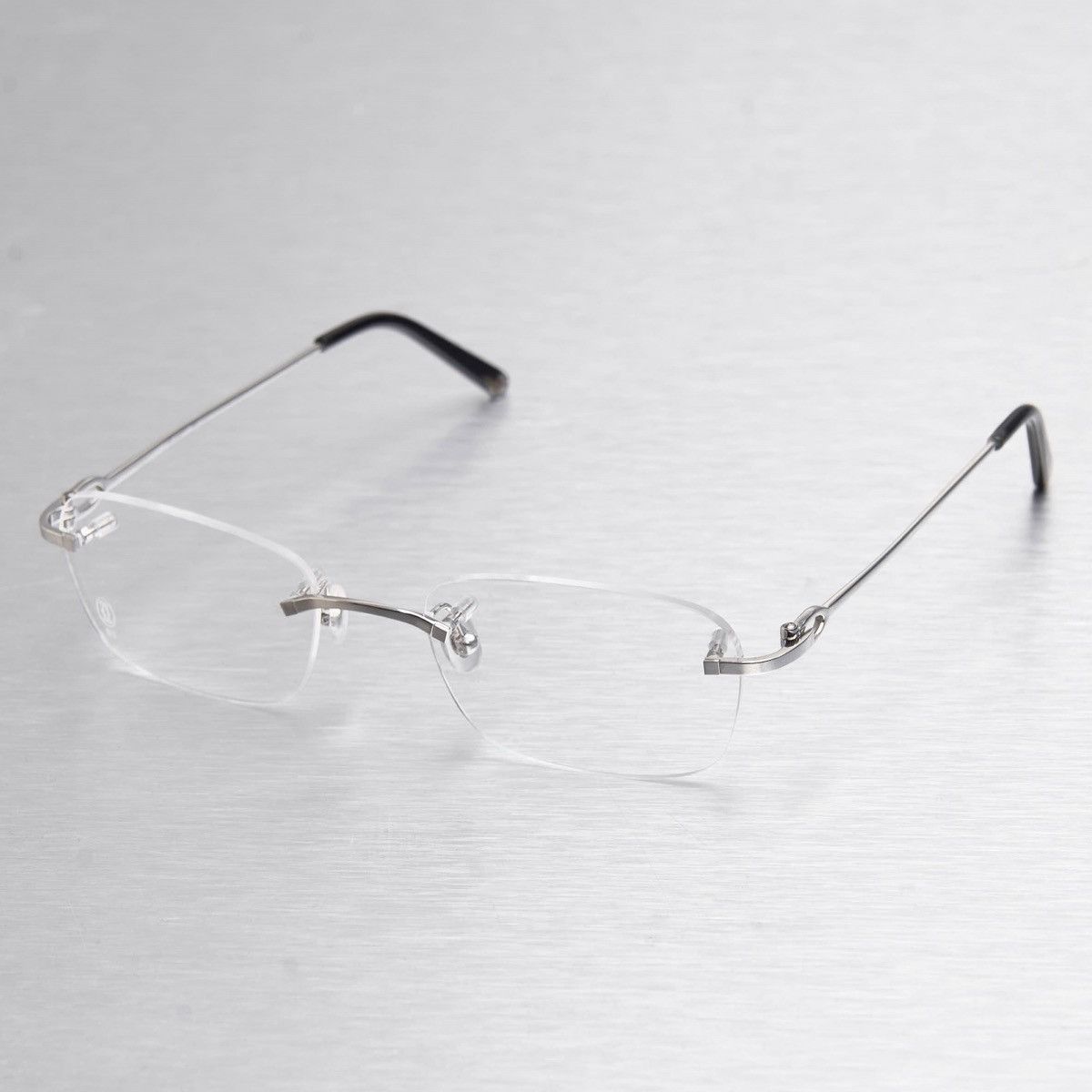 Cartier CARTIER CT0050O 002 GLASSES Size ONE SIZE - 2 Thumbnail