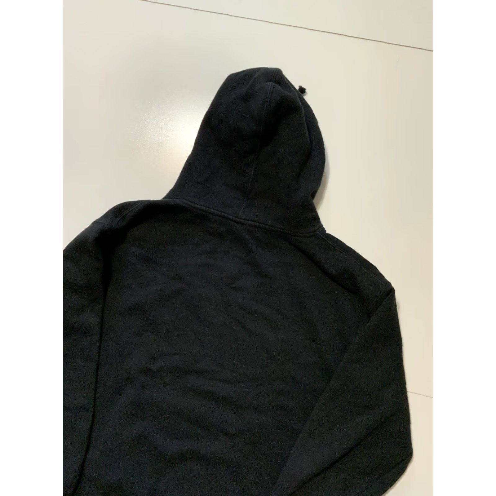 Vintage VINTAGE Bait X Monopoly Hasbro Freedom Ain’t Free Jail Black Fleece Pullover Hoodie Sz.L (Men) Large Black Pullover Hoodie Mens Size US L / EU 52-54 / 3 - 5 Thumbnail