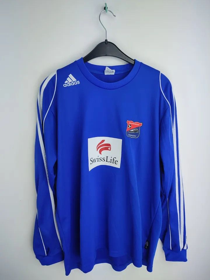 Adidas SpVgg Unterhaching Kit FOOTBALL SHIRT SOCCER JERSEY # 17 Size US L / EU 52-54 / 3 - 1 Thumbnail
