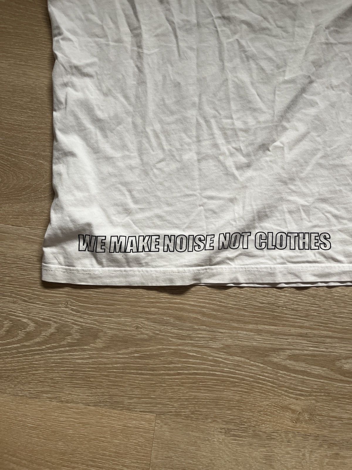 Japanese Brand × Vintage UNDERCOVER RARE TEE Size US M / EU 48-50 / 2 - 3 Thumbnail