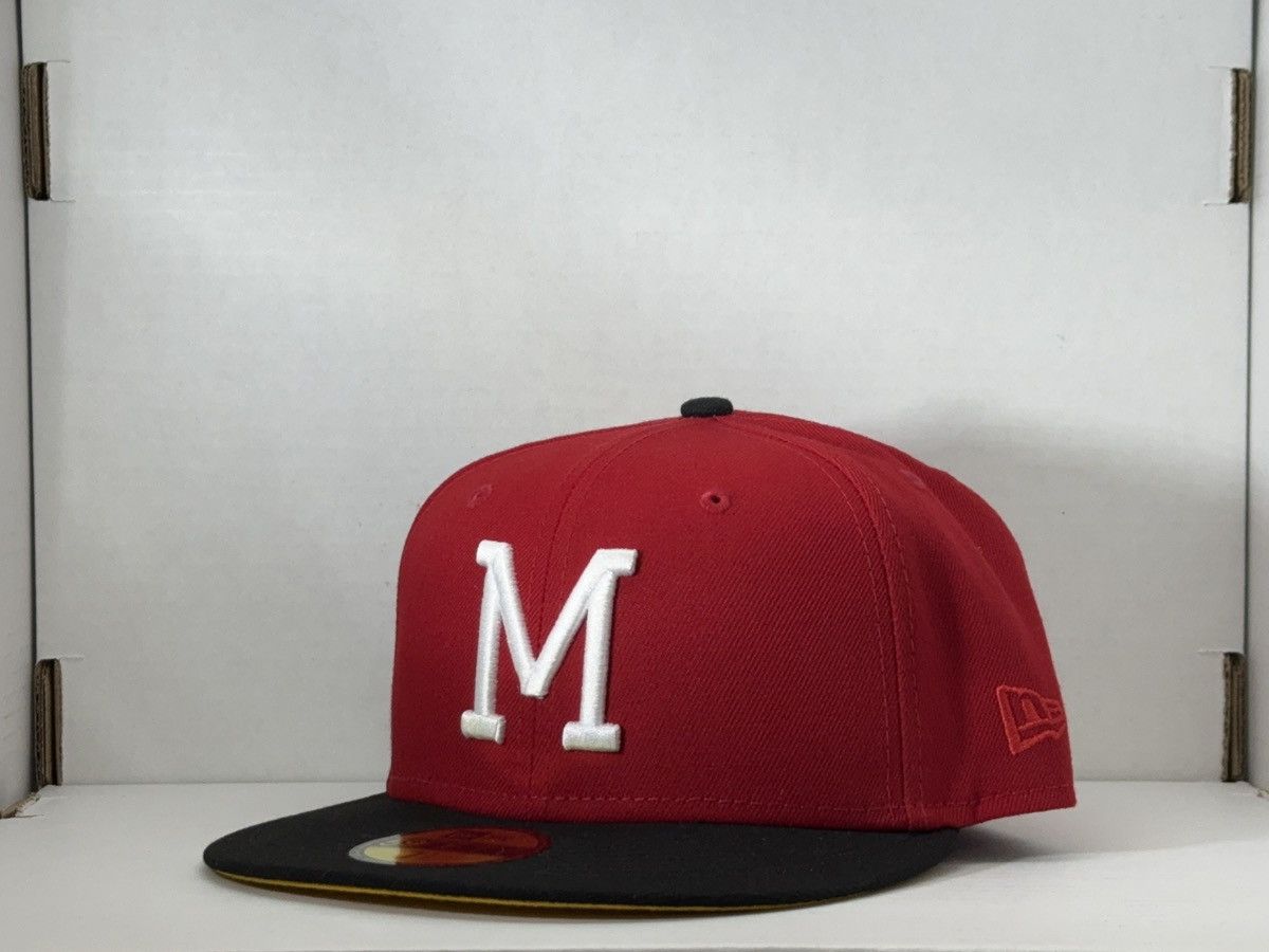 New Era NY Yankees Fitted, Sky (Size 7 1/2) Size ONE SIZE - 2 Thumbnail
