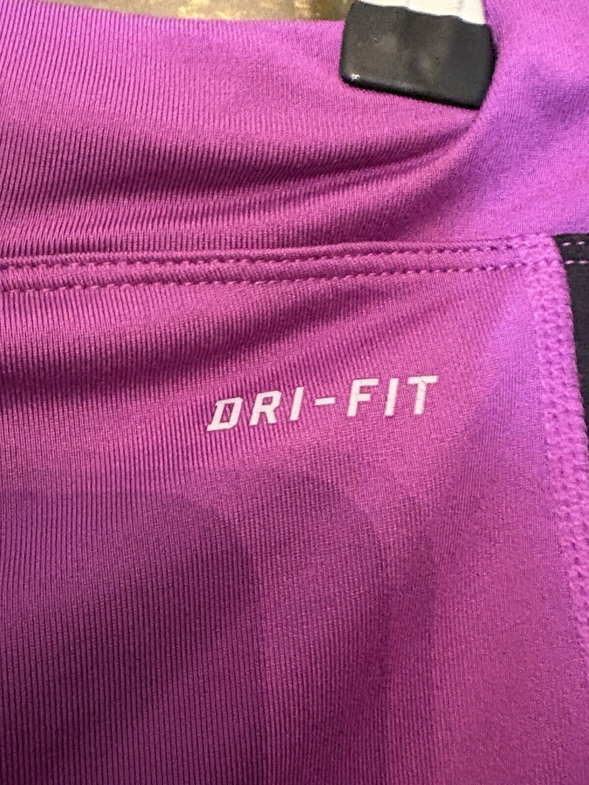 Nike Nike Dri Fit Compression Yoga Leggings Medium Size 27" / US 4 / IT 40 - 7 Thumbnail