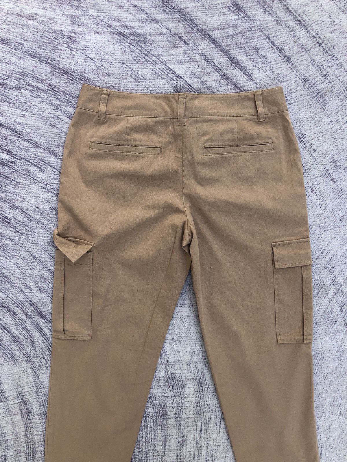 Japanese Brand × Theory Japanes Theory Multipocket Tactical Cargo Pants W28 Size US 28 / EU 44 - 10 Thumbnail