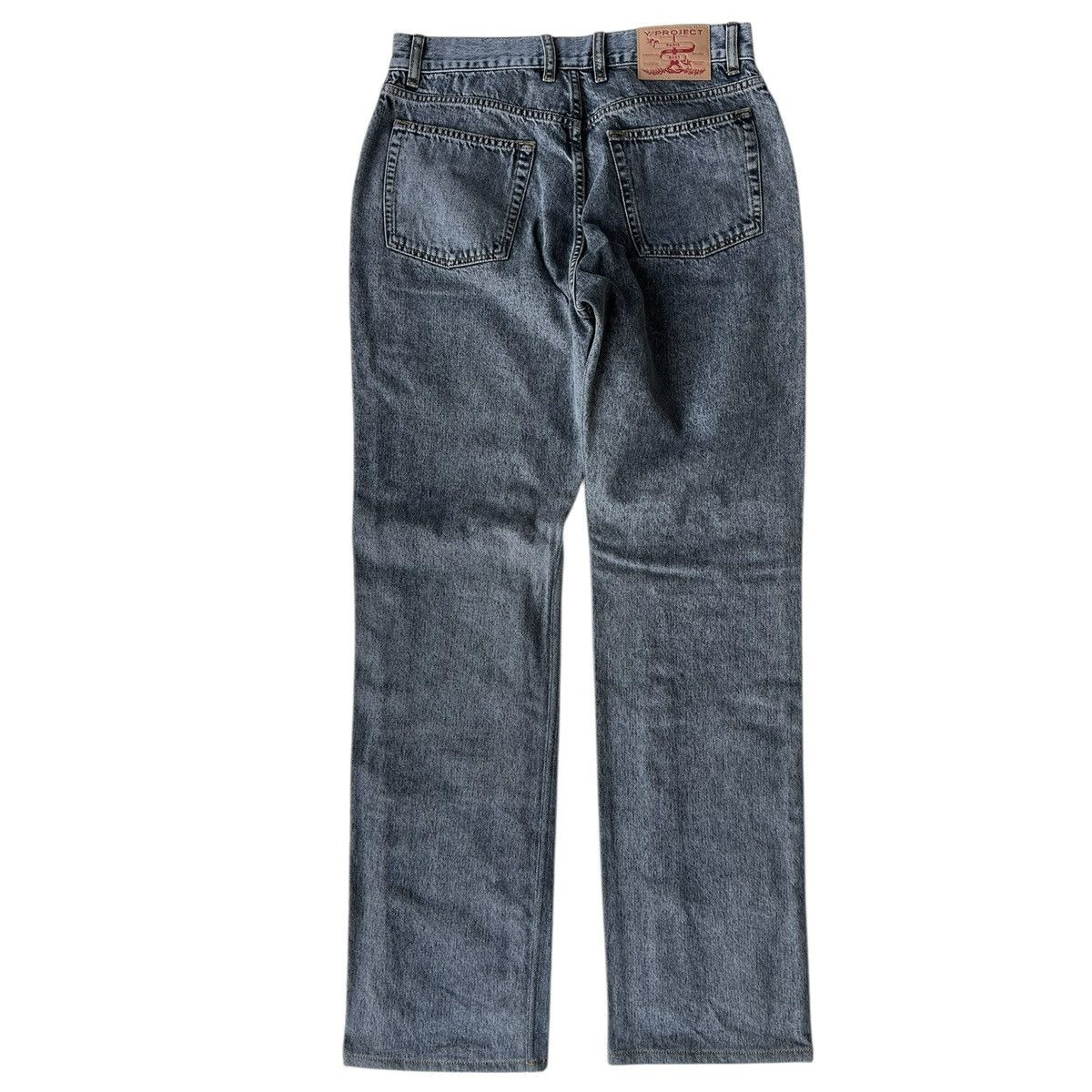 Y/Project Y/Project Evergreen Snap Off Jeans Size US 29 - 2 Thumbnail