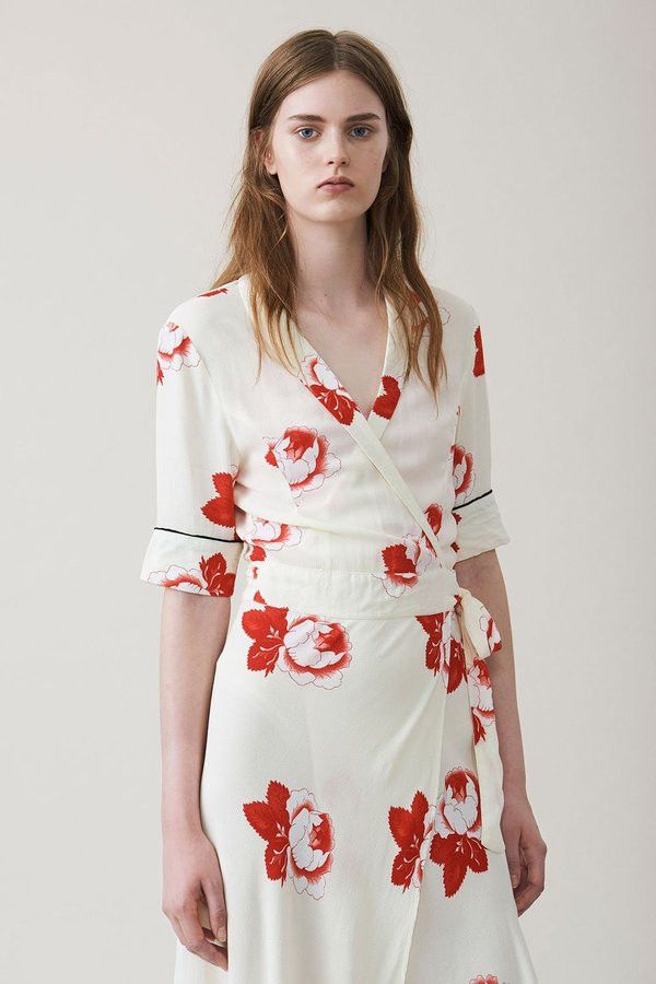 Ganni Ganni Dress Size S / US 4 / IT 40 - 1 Thumbnail