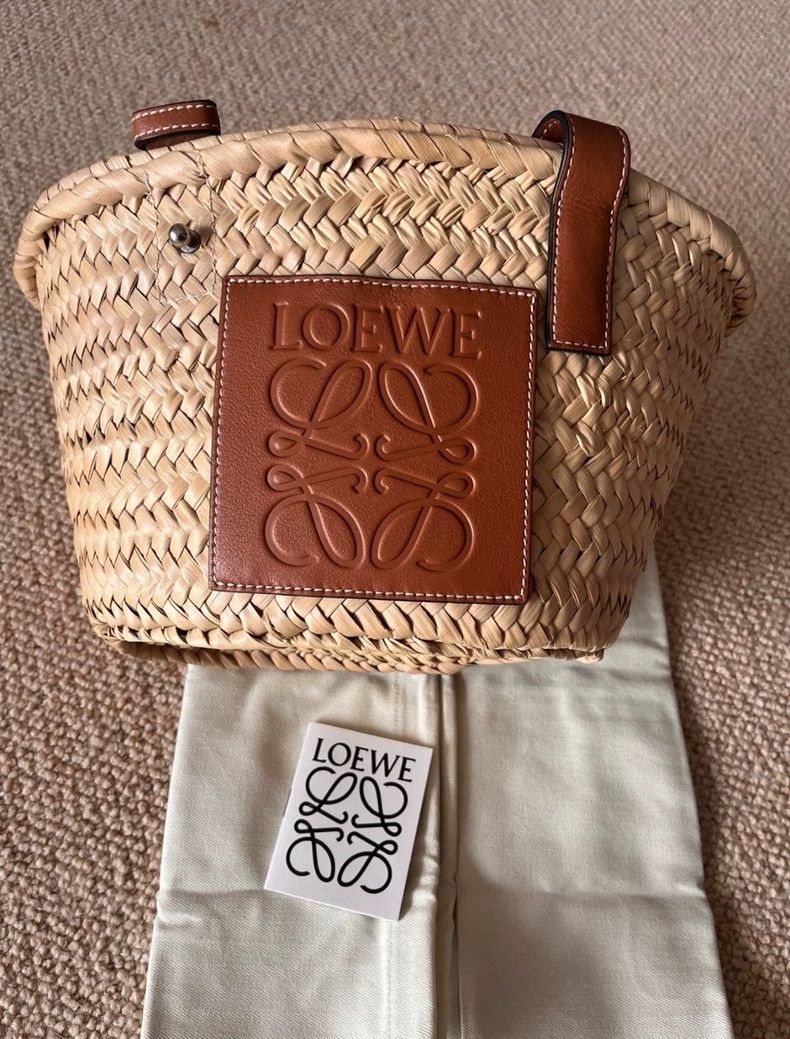 Loewe loewe Small dish basket 2503-Nextarrow Size ONE SIZE - 1 Thumbnail