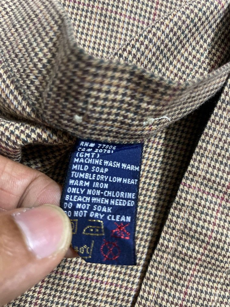 Tommy Hilfiger Tommy Hilfiger shirt Size US L / EU 52-54 / 3 - 9 Thumbnail
