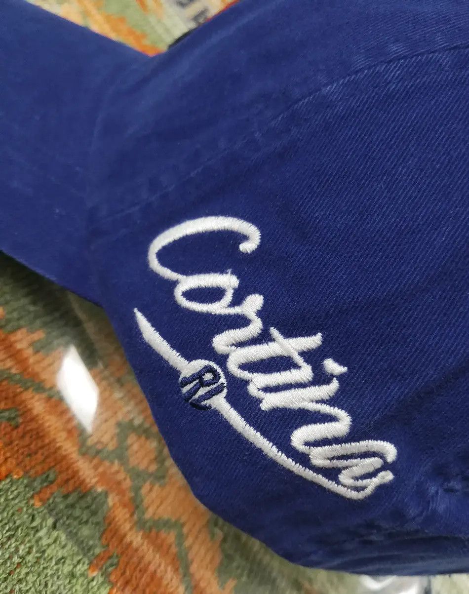 Polo Ralph Lauren Polo Ralph Lauren Italy Rare Baseball Hat Baseball Cap Size ONE SIZE - 3 Thumbnail