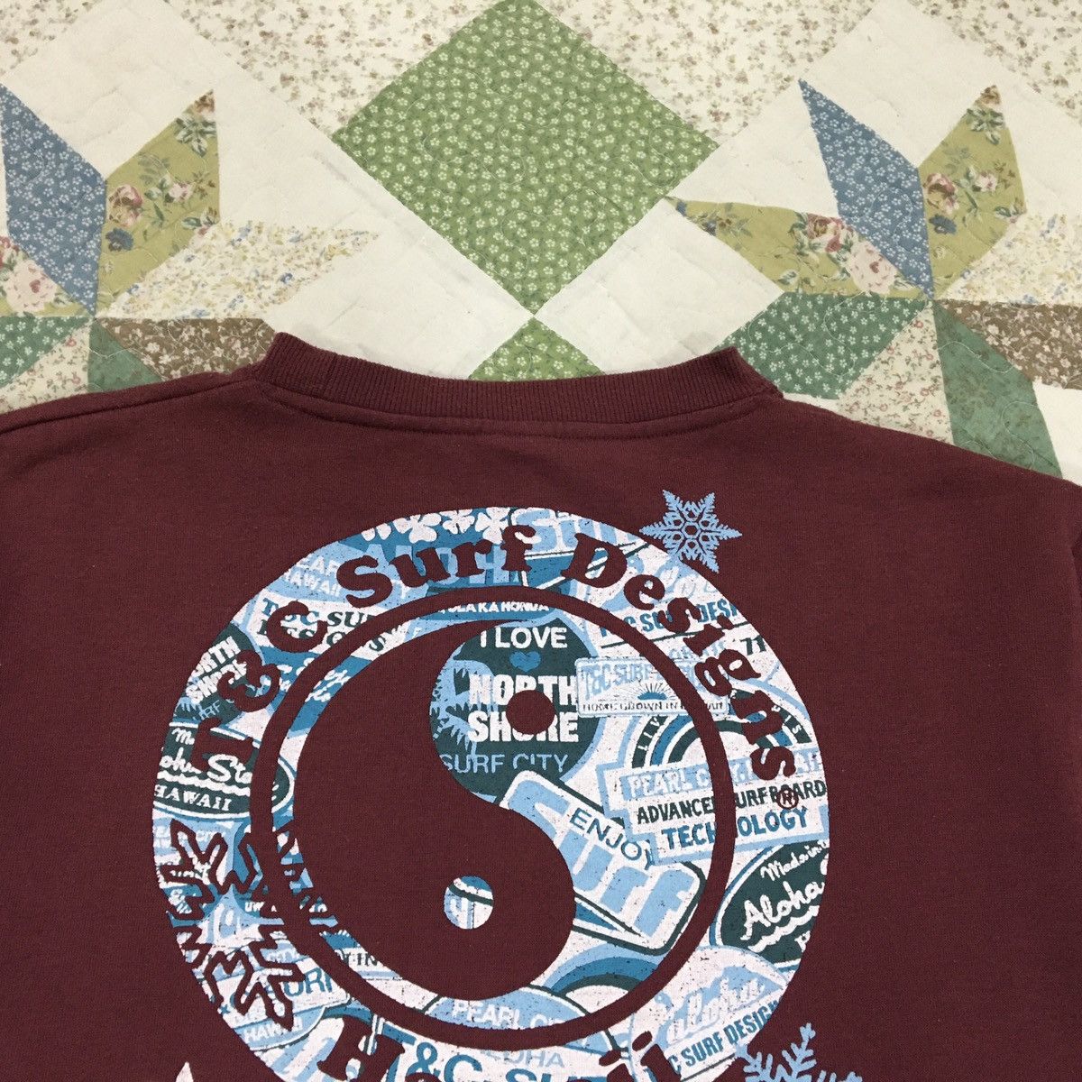 Other T&C Surf Crewneck Sweatshirts Size M / US 6-8 / IT 42-44 - 5 Thumbnail