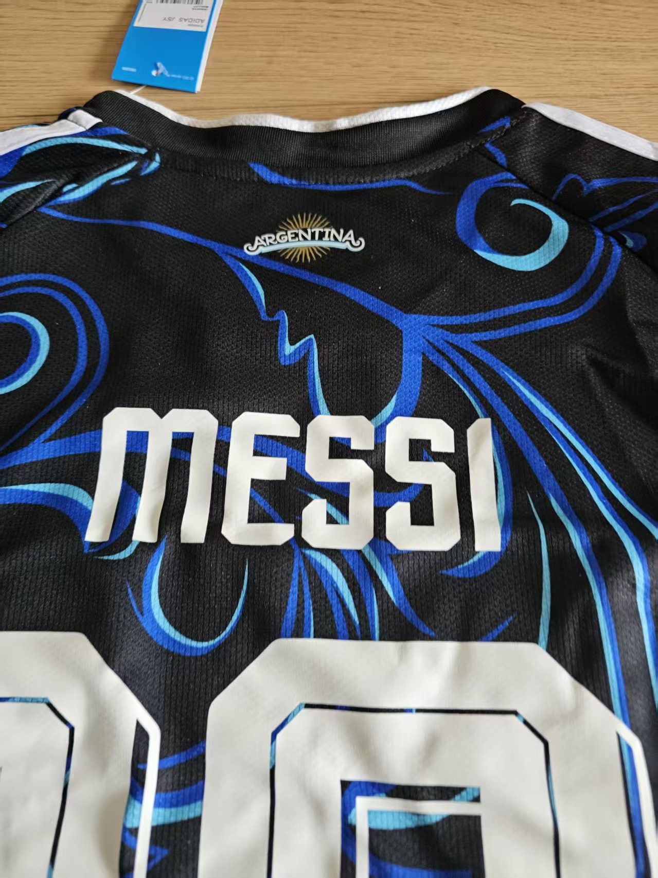 Other 10 Messi Jersey 2026 Argentina Jersey World Cup Away M Size US M / EU 48-50 / 2 - 6 Thumbnail