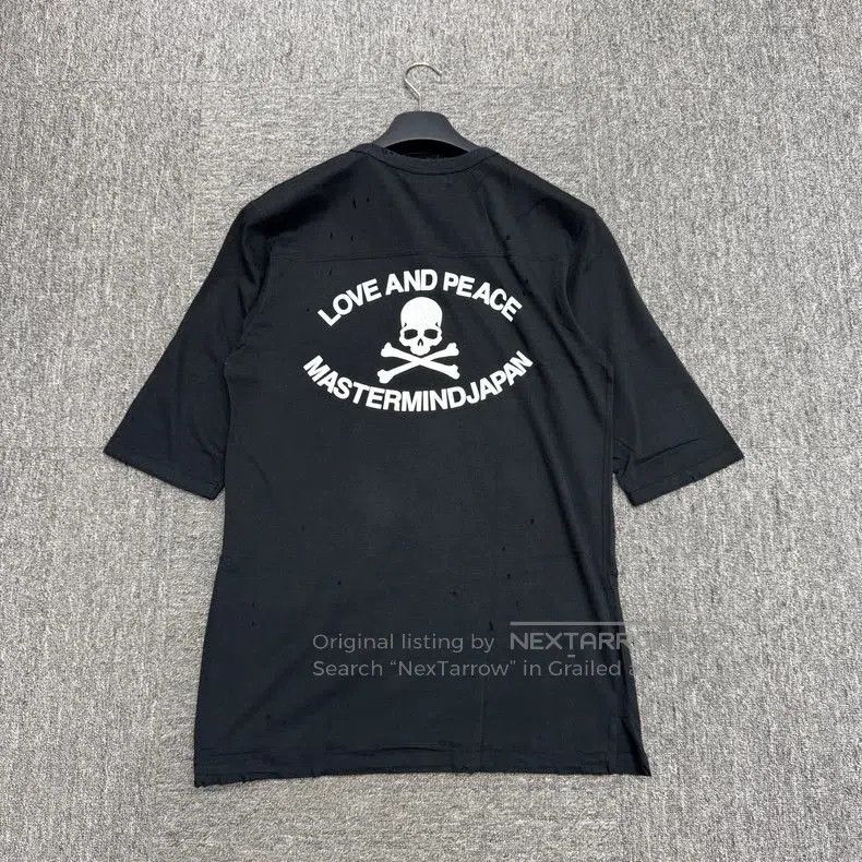 Mastermind Japan Master Mind Japan Skull Print Short Sleeve. Size US M / EU 48-50 / 2 - 2 Thumbnail