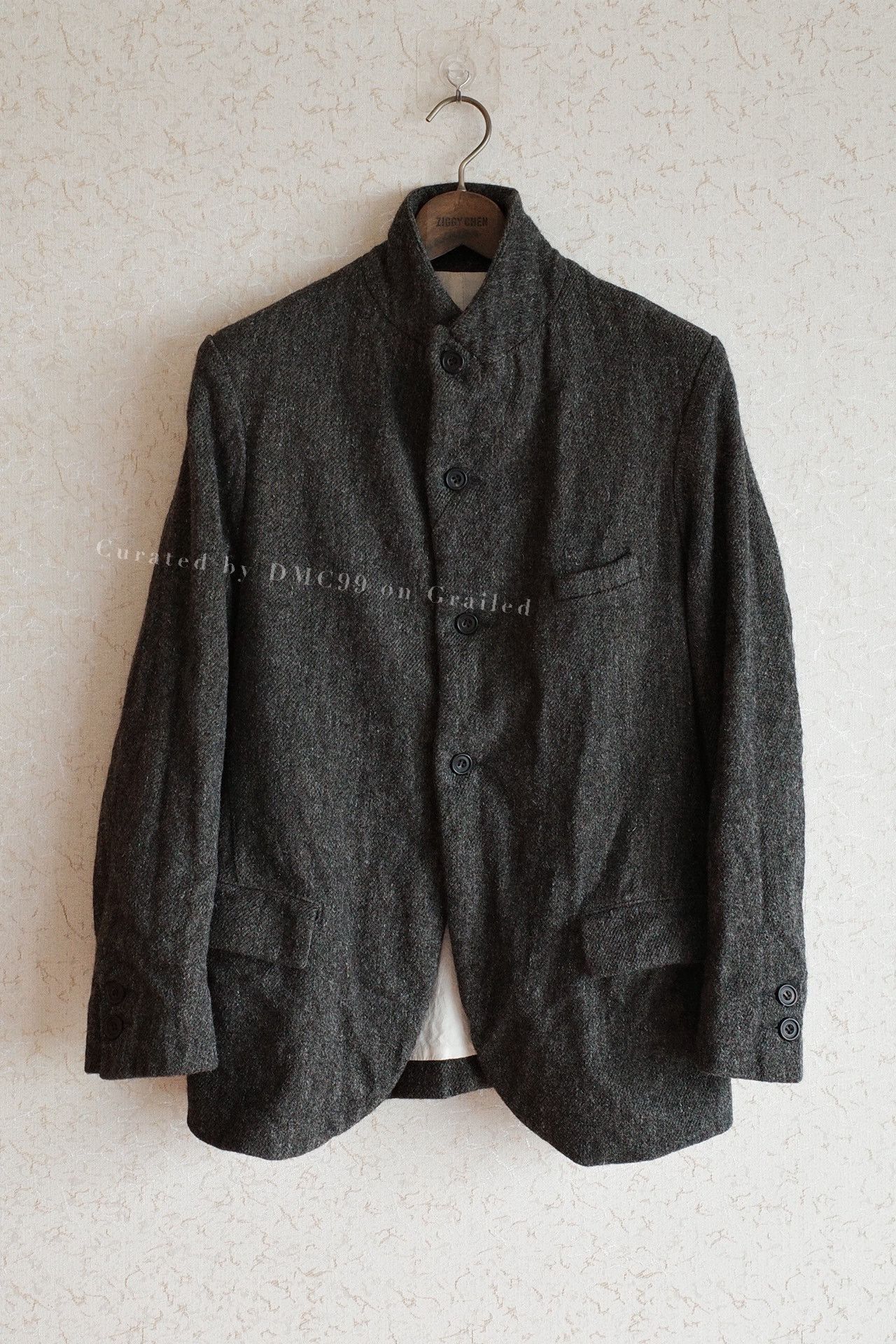 Paul Harnden Shoemakers Very Rare - Paul Harnden Wax Down Mac