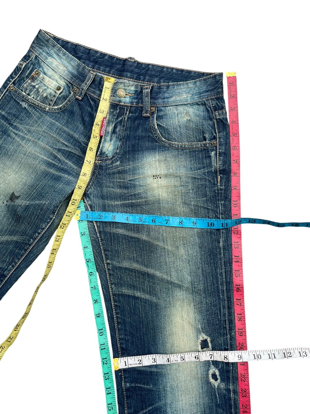 Designer × Dsquared2 Dsquared2 Custom Jeans Size US 31 - 13 Thumbnail